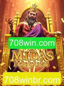 MidasFortune: Um Mergulho no Mundo dos Jogos de Azar com 708win.com