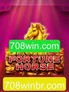 FortuneHorse: Tudo sobre o Jogo de Apostas que Conquista os Usuários da Plataforma 708win.com