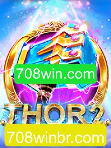Thor2: Aventuras Divinas e Estratégias no Mundo dos Jogos